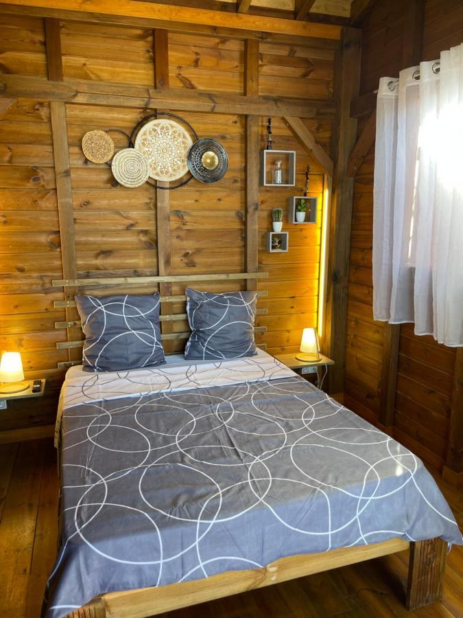 Bungalows Lanar'Am Kaladja -1 Буйант Экстерьер фото